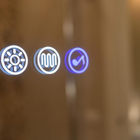 Nox Hotel Rome Bagian luar foto