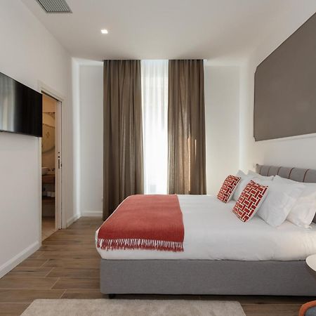 Nox Hotel Rome Bagian luar foto