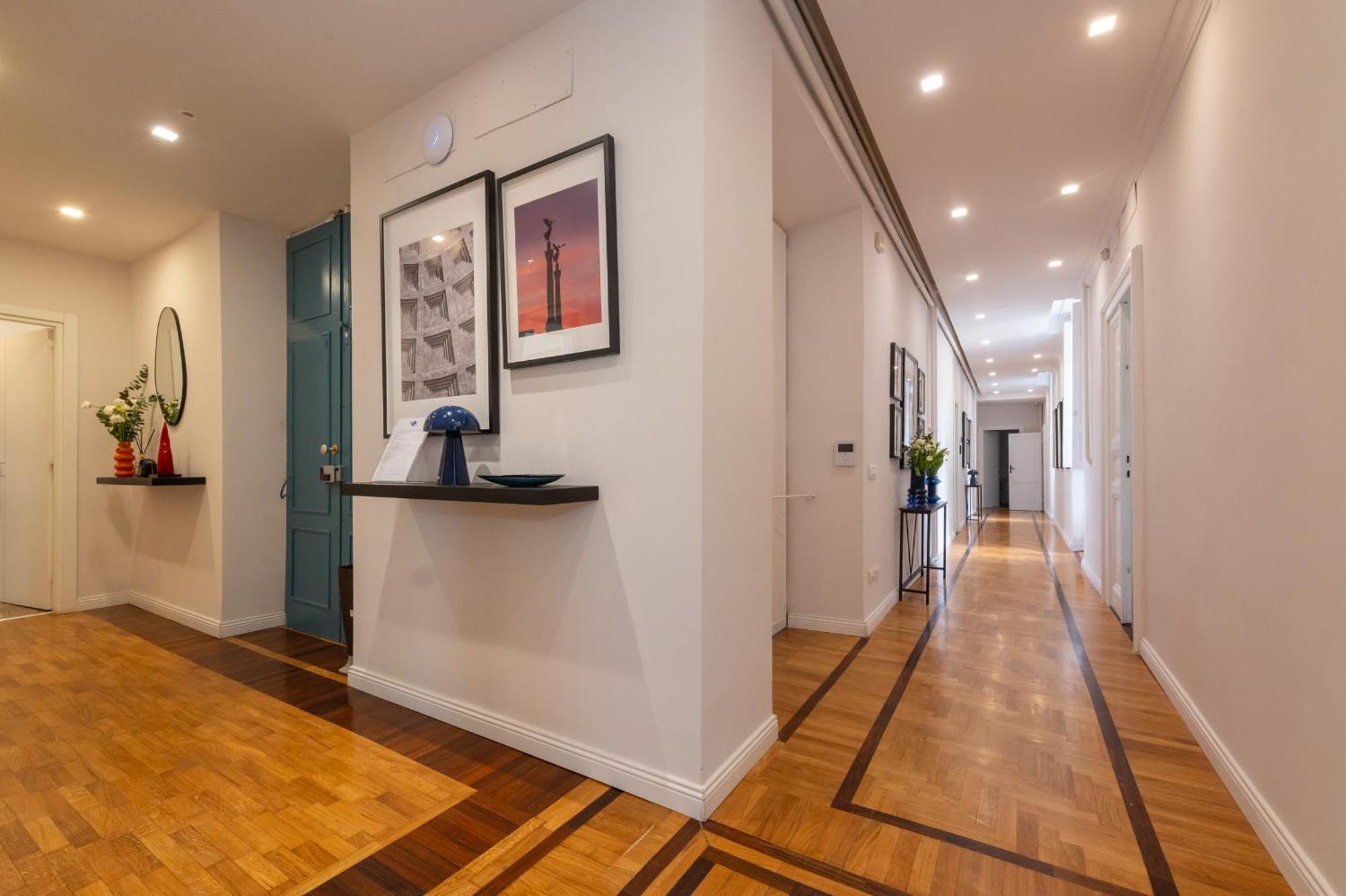 Nox Hotel Rome Bagian luar foto