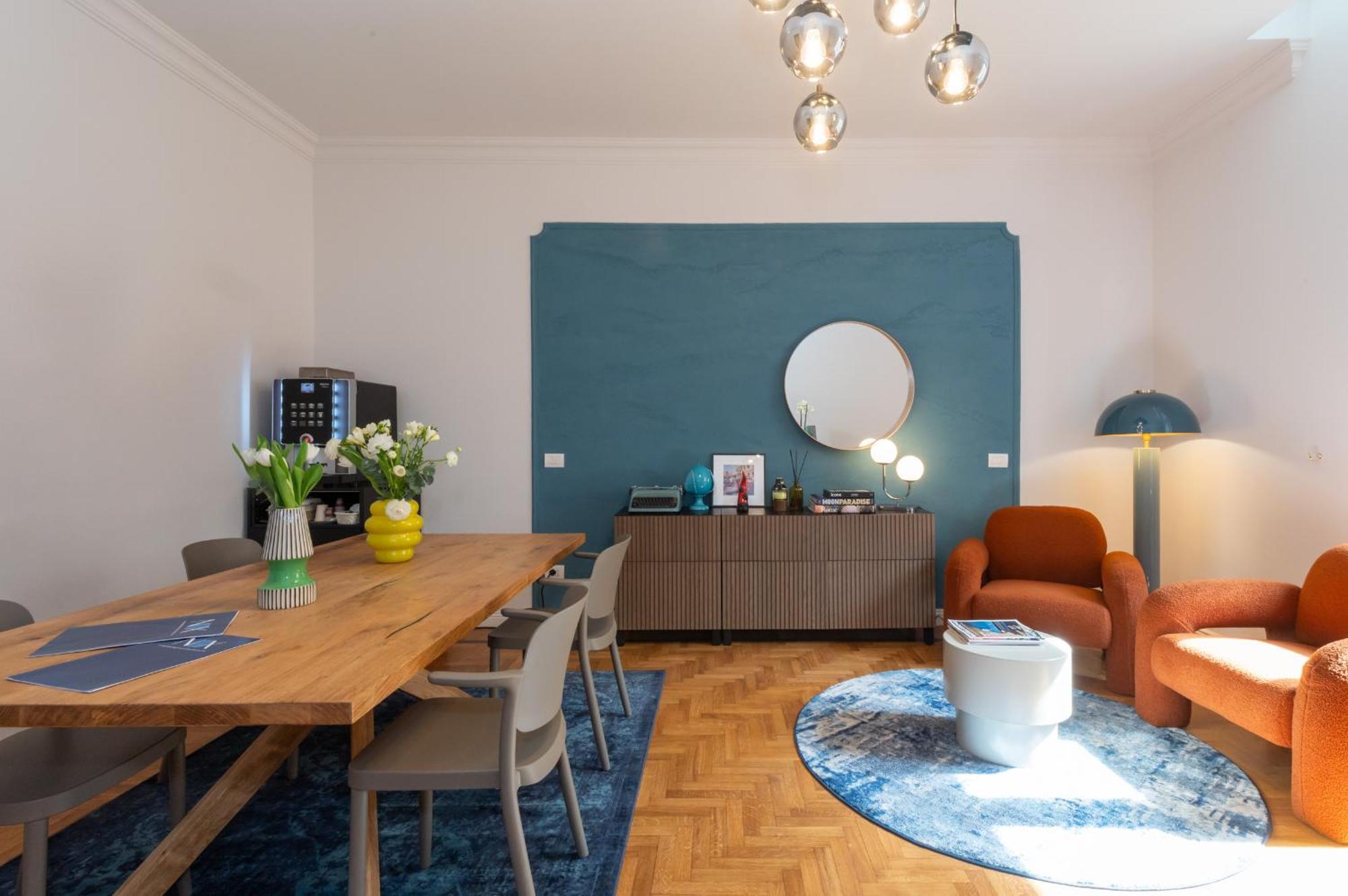 Nox Hotel Rome Bagian luar foto