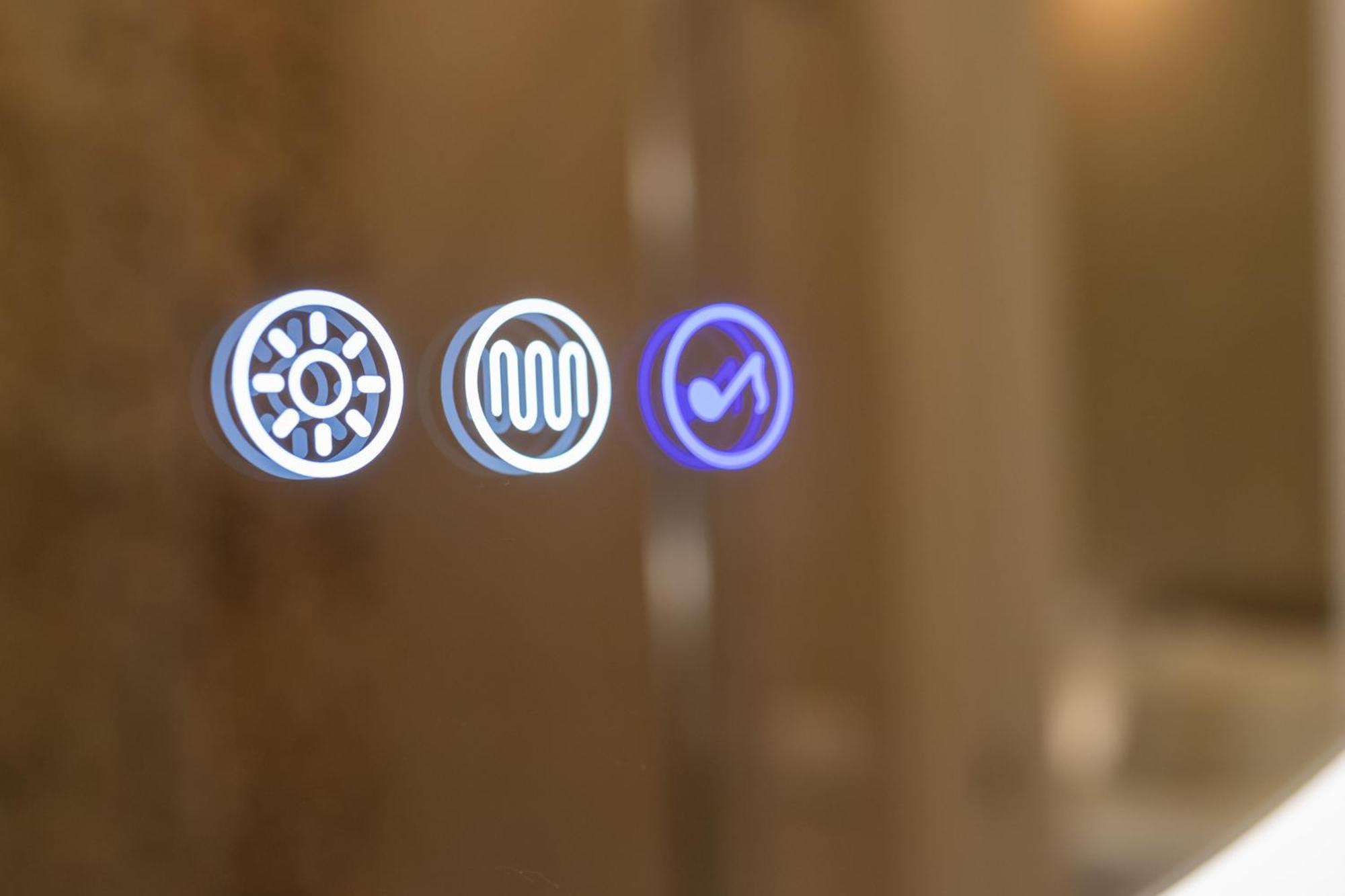 Nox Hotel Rome Bagian luar foto