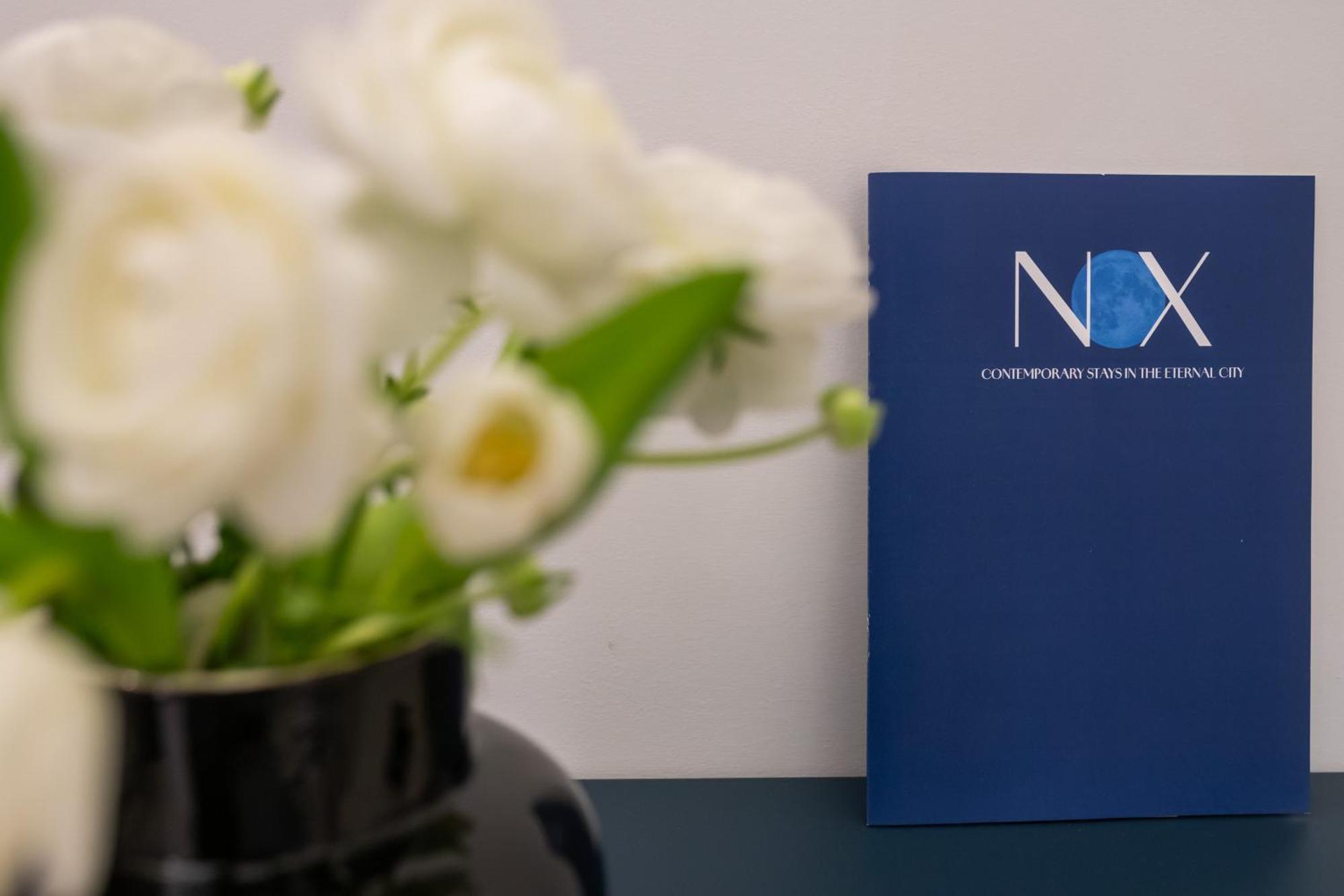 Nox Hotel Rome Bagian luar foto