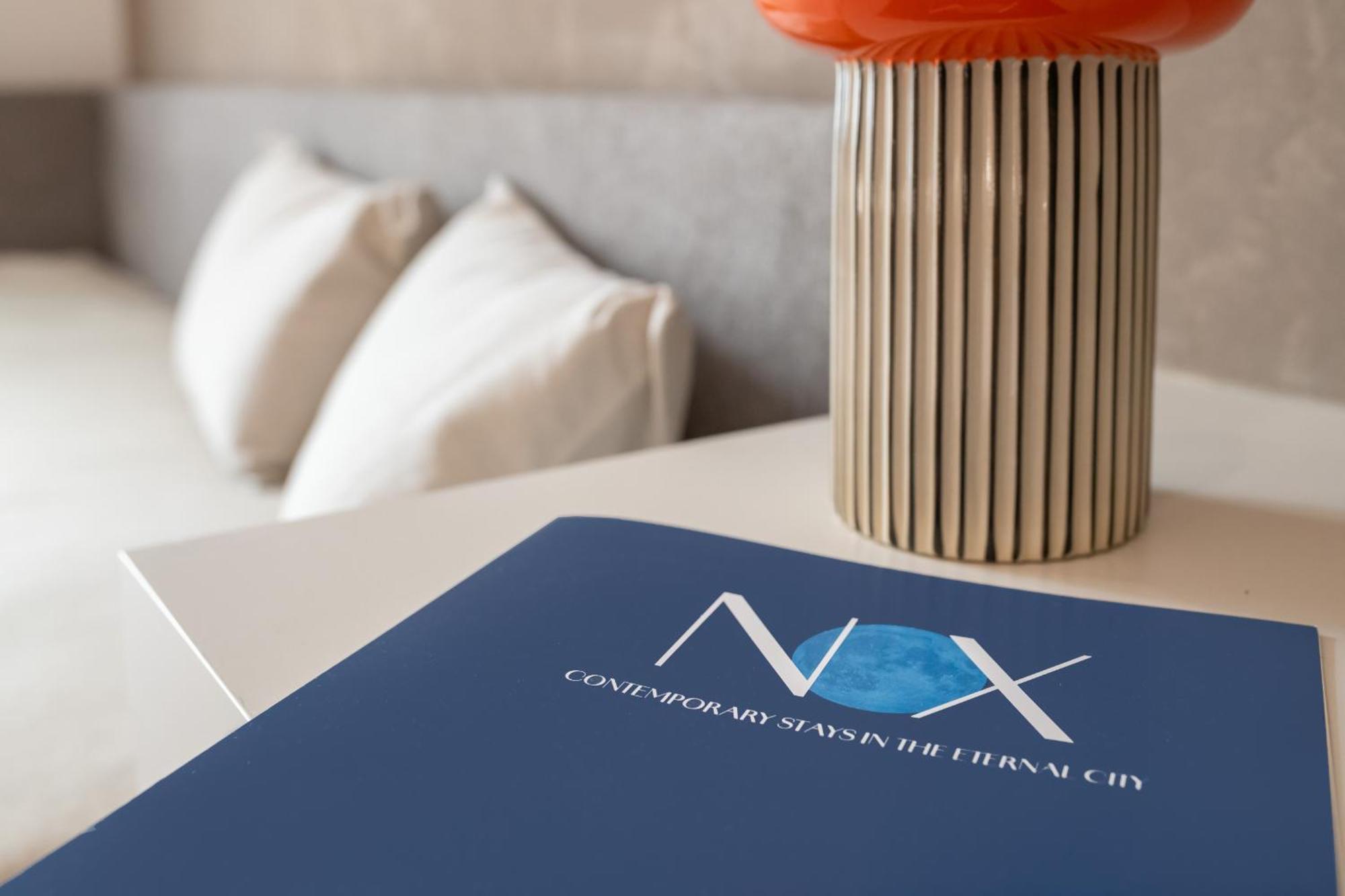 Nox Hotel Rome Bagian luar foto