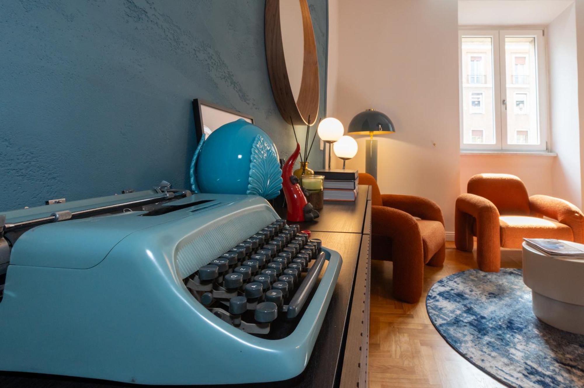 Nox Hotel Rome Bagian luar foto
