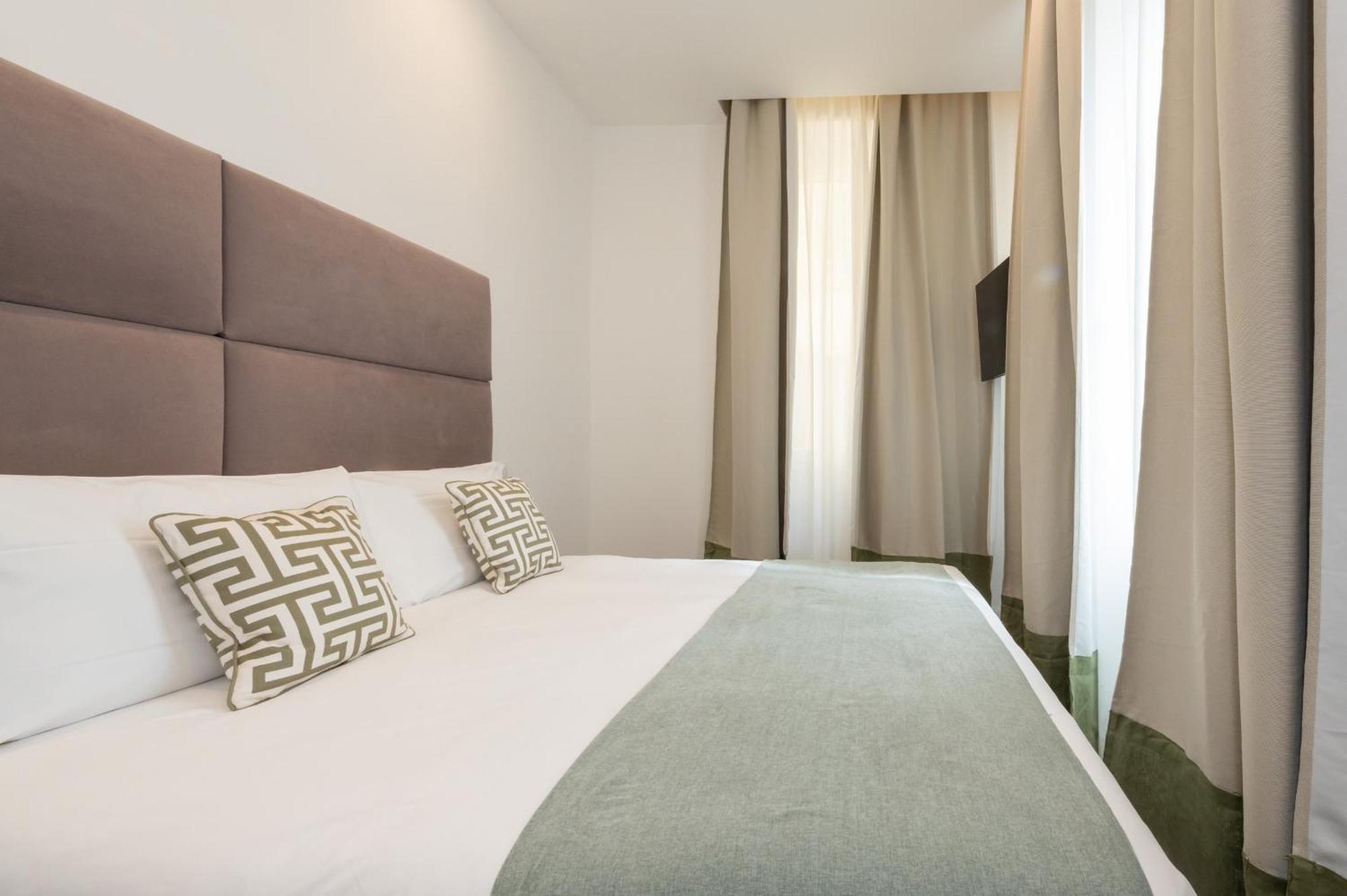Nox Hotel Rome Bagian luar foto