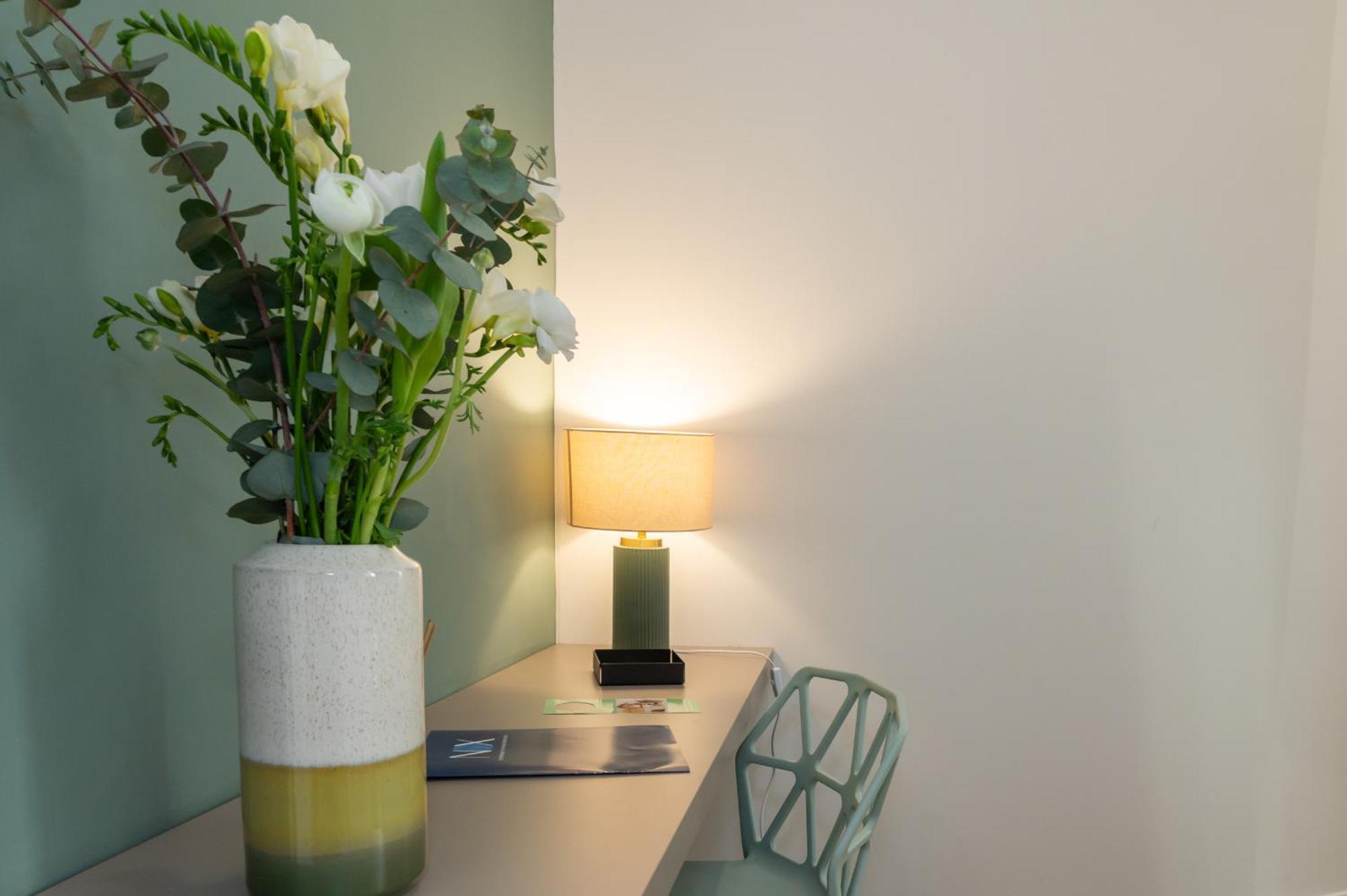 Nox Hotel Rome Bagian luar foto