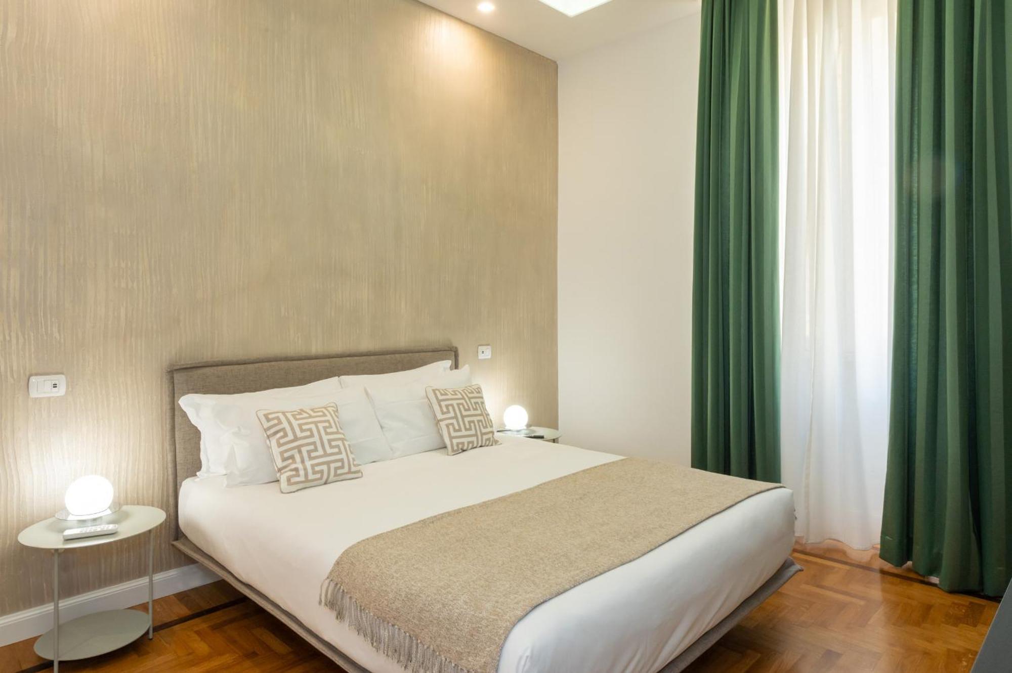 Nox Hotel Rome Bagian luar foto