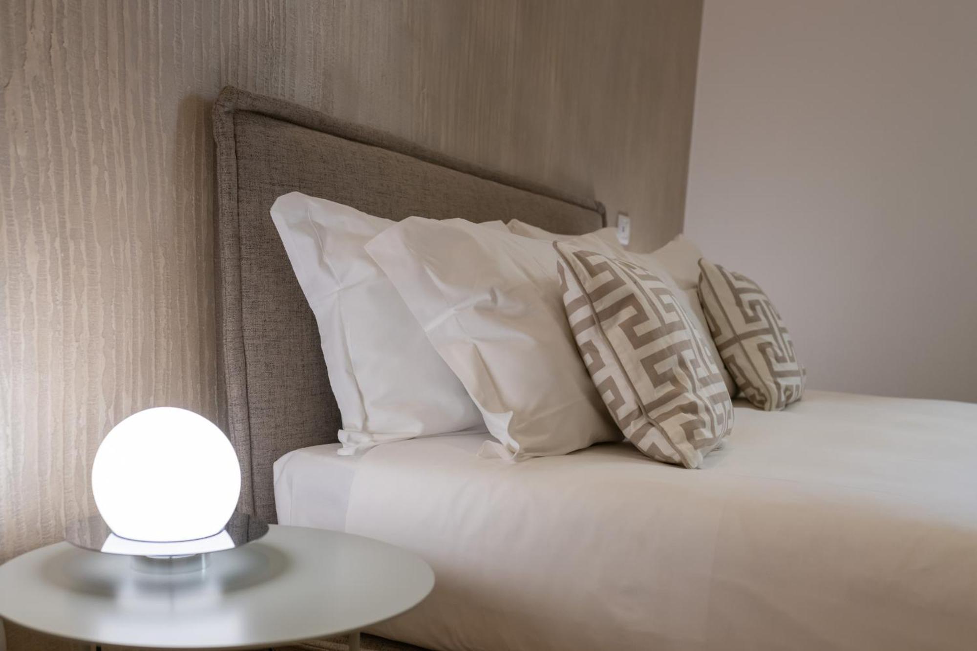 Nox Hotel Rome Bagian luar foto