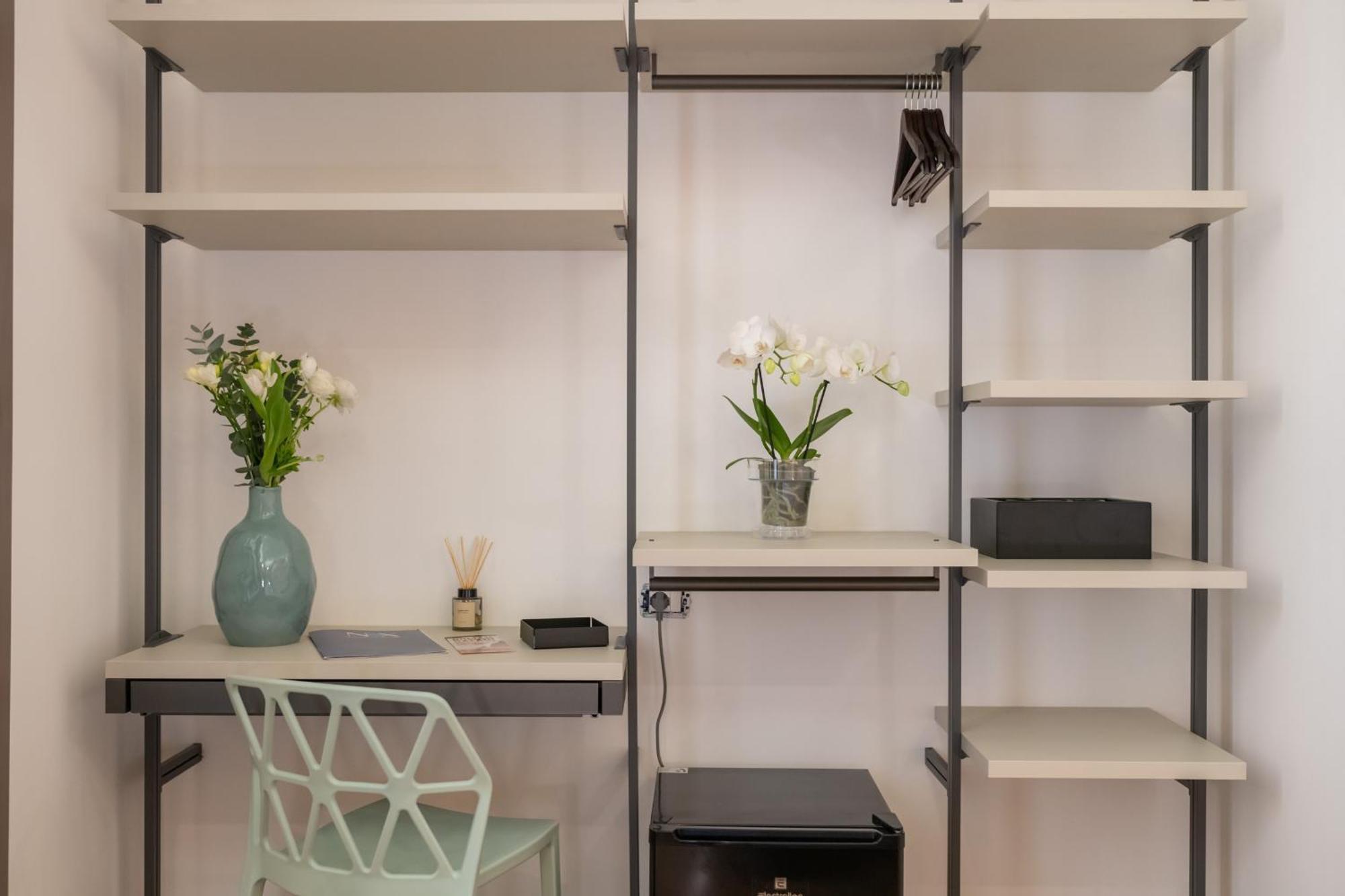 Nox Hotel Rome Bagian luar foto