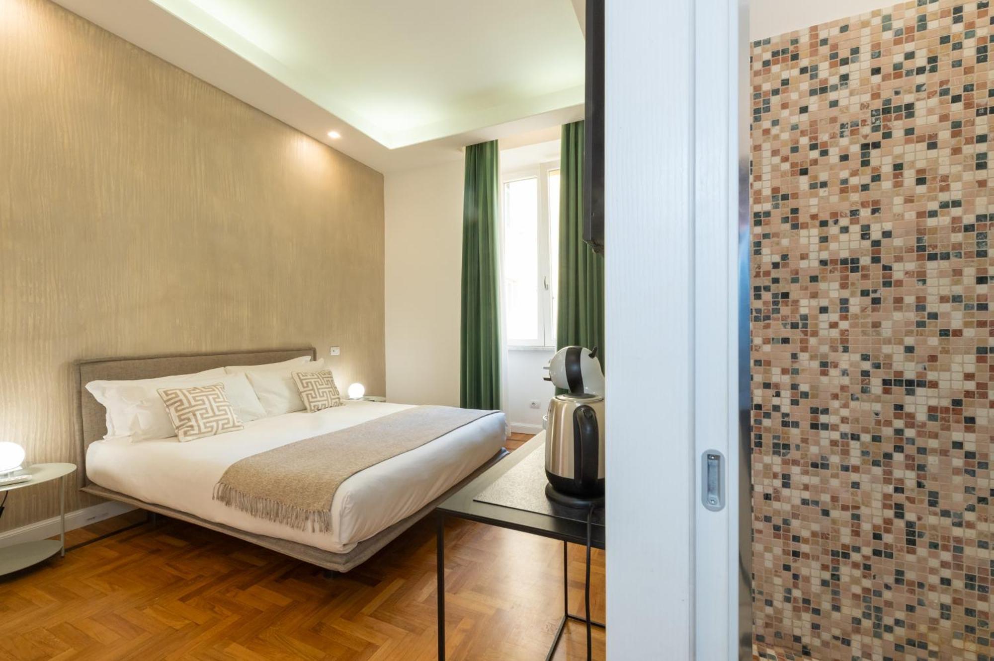 Nox Hotel Rome Bagian luar foto