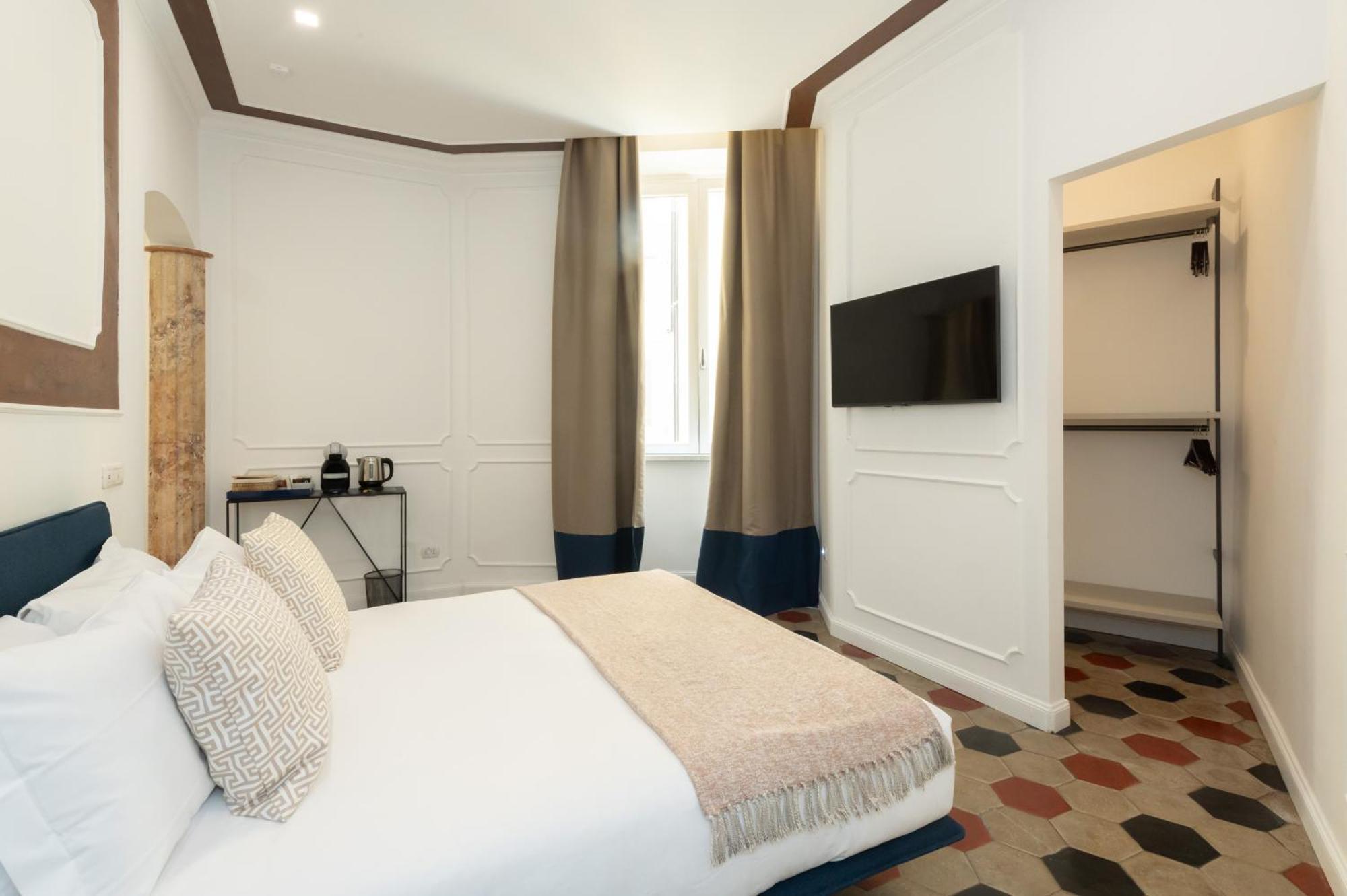 Nox Hotel Rome Bagian luar foto