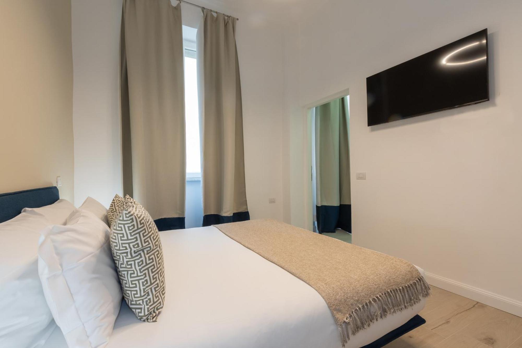 Nox Hotel Rome Bagian luar foto