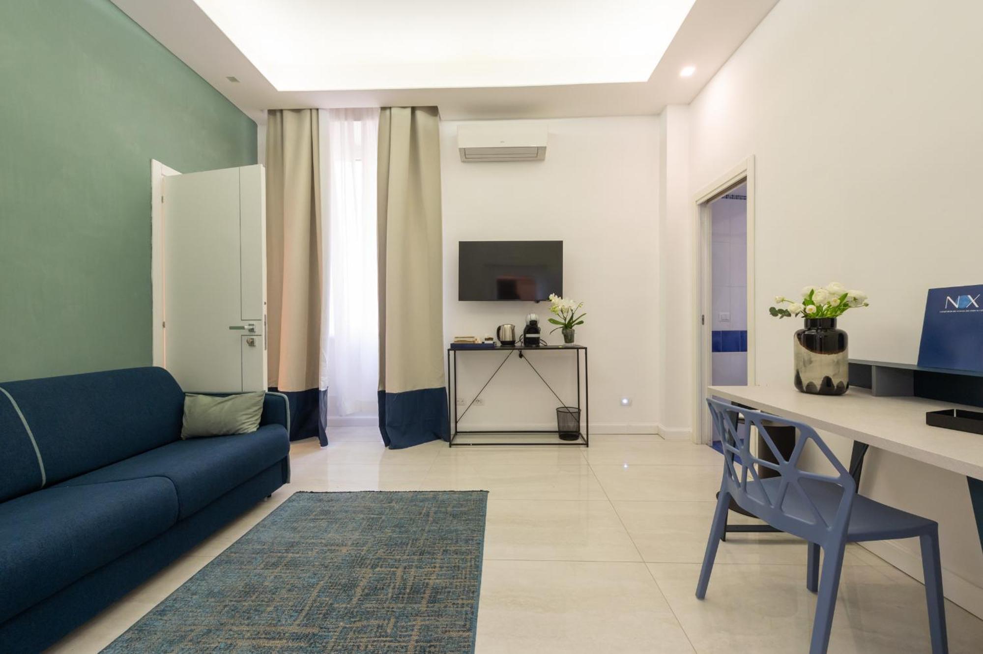 Nox Hotel Rome Bagian luar foto