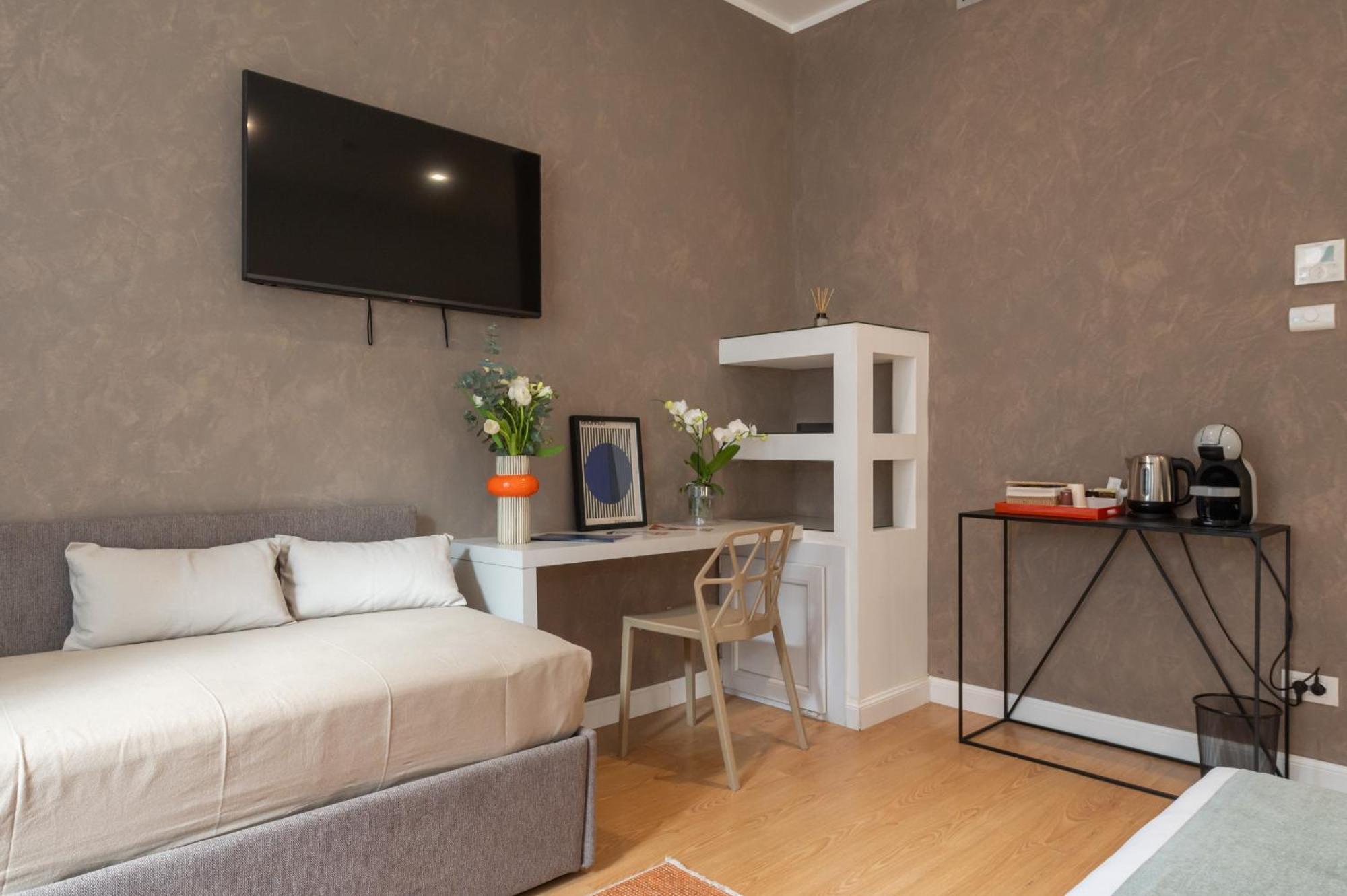 Nox Hotel Rome Bagian luar foto