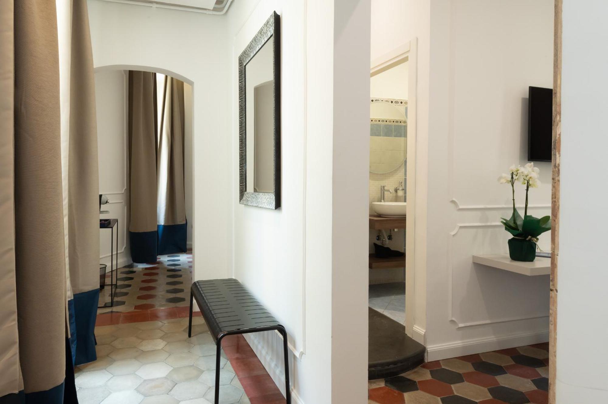 Nox Hotel Rome Bagian luar foto