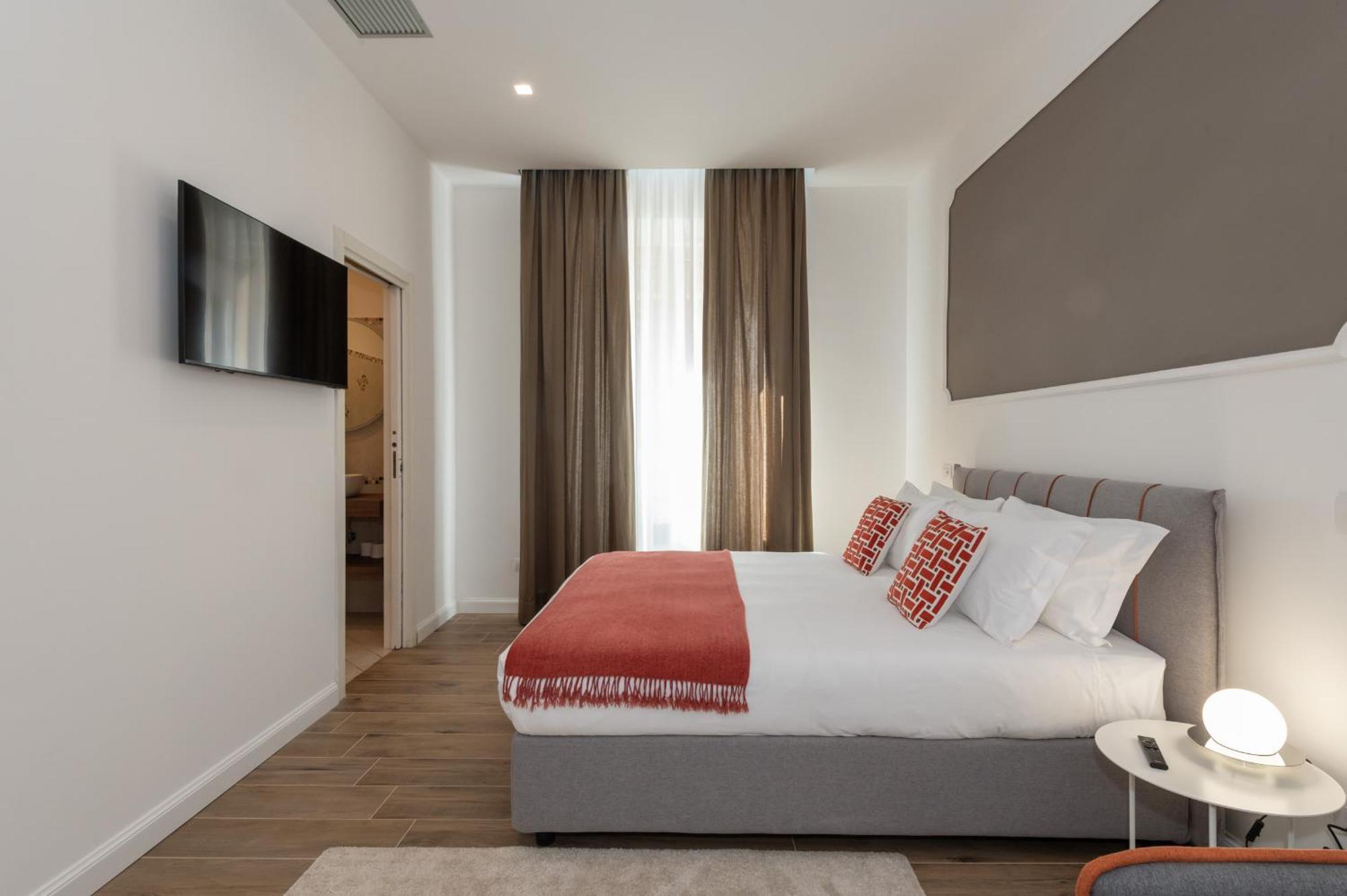 Nox Hotel Rome Bagian luar foto