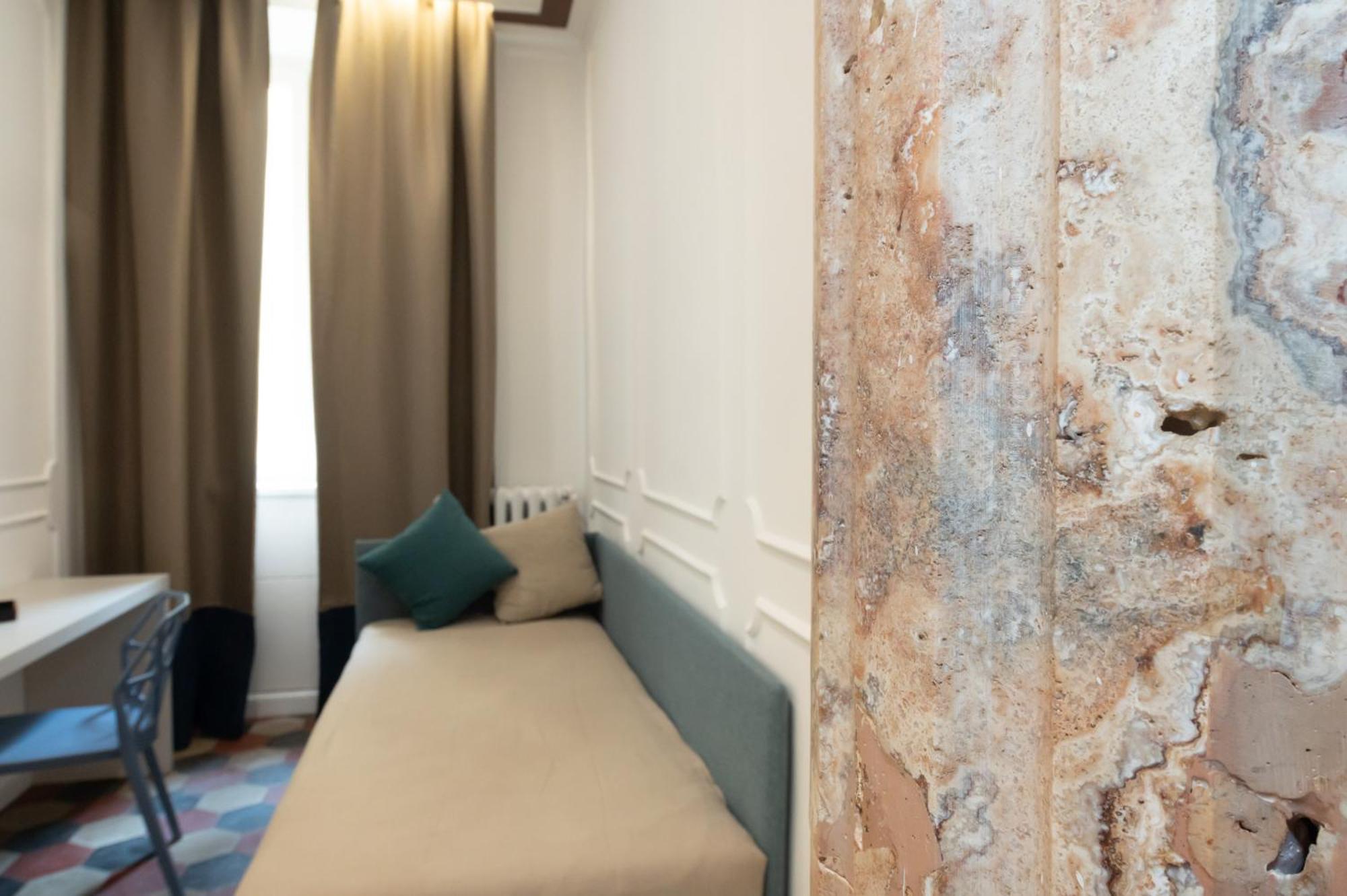 Nox Hotel Rome Bagian luar foto