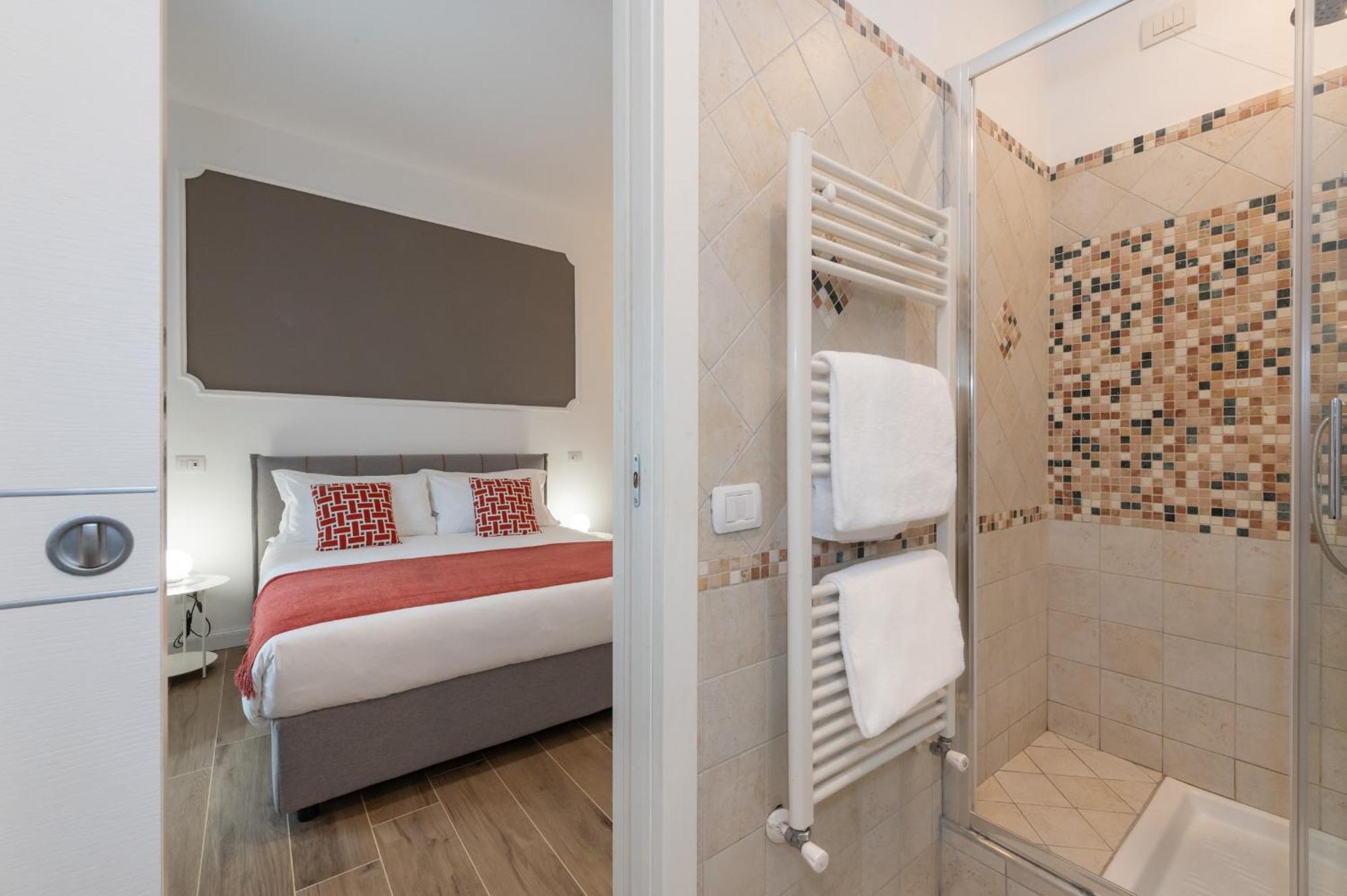 Nox Hotel Rome Bagian luar foto
