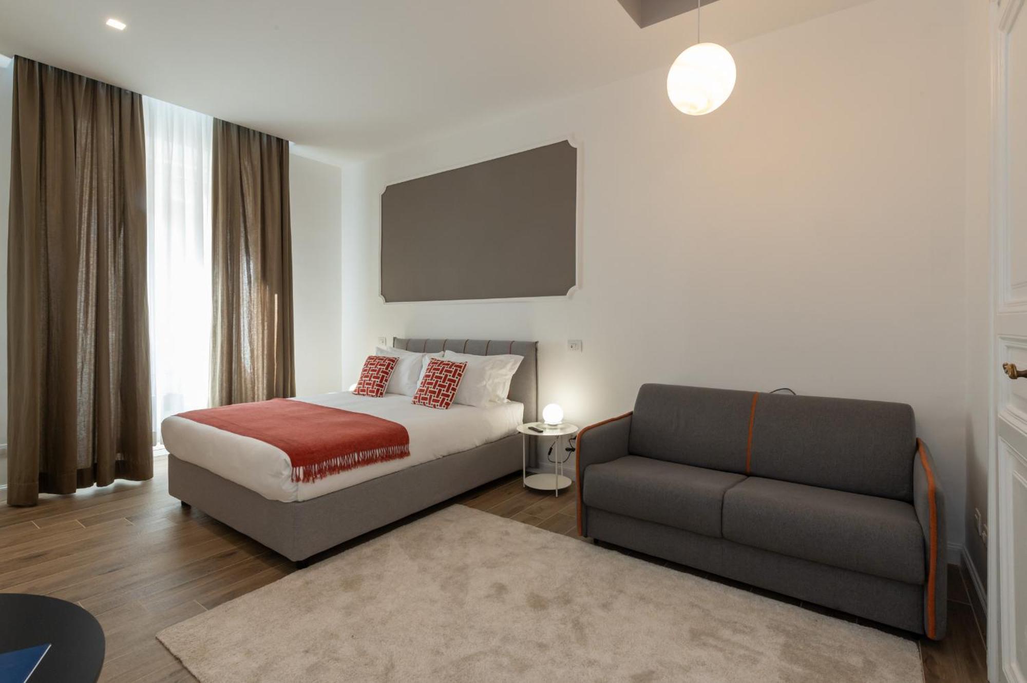 Nox Hotel Rome Bagian luar foto